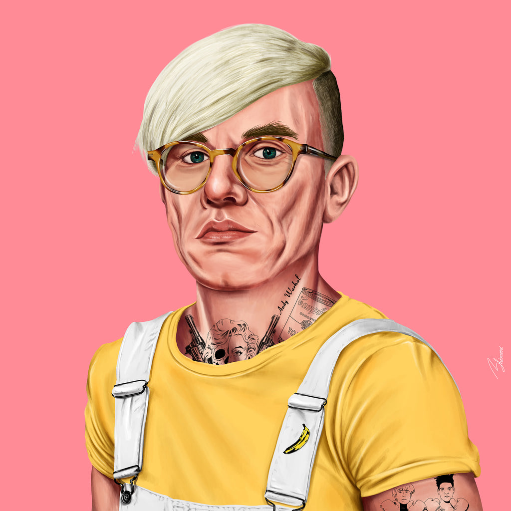 Andy Warhol Poster