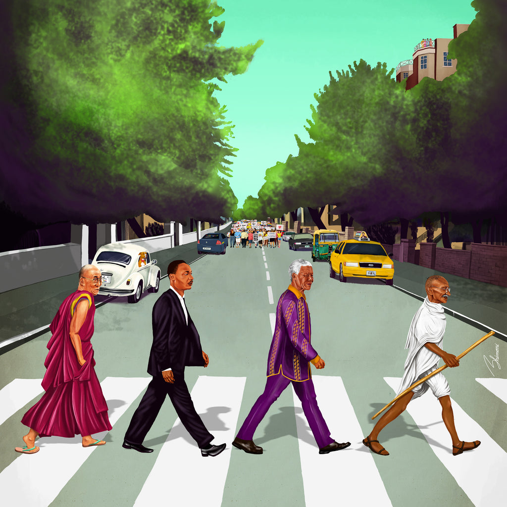 Come Together Poster