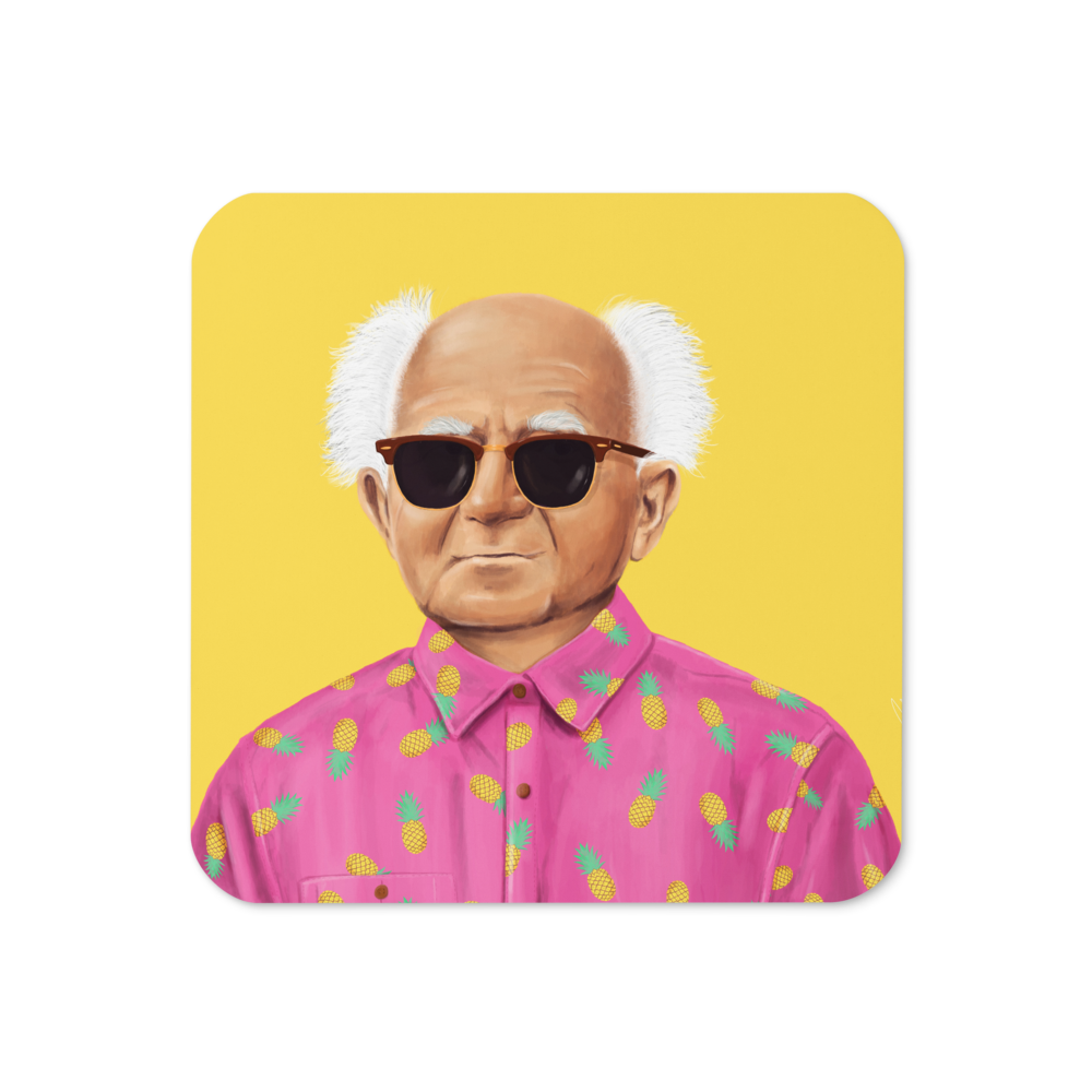 David Ben Gurion Coaster