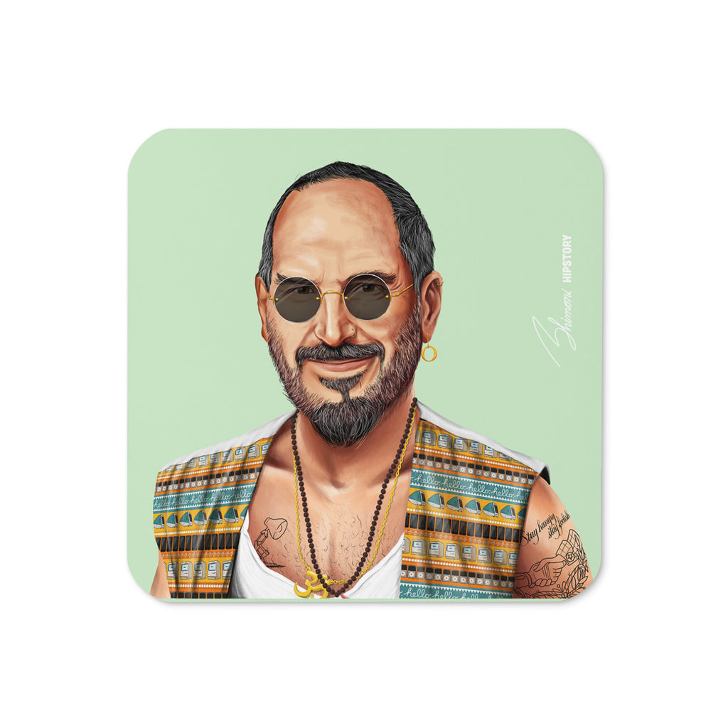 Steve Jobs Coaster
