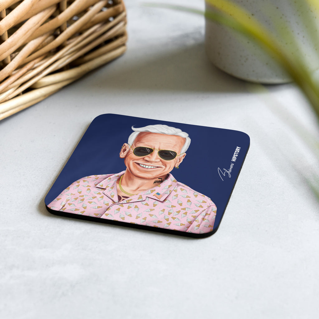 Joe Biden Coaster