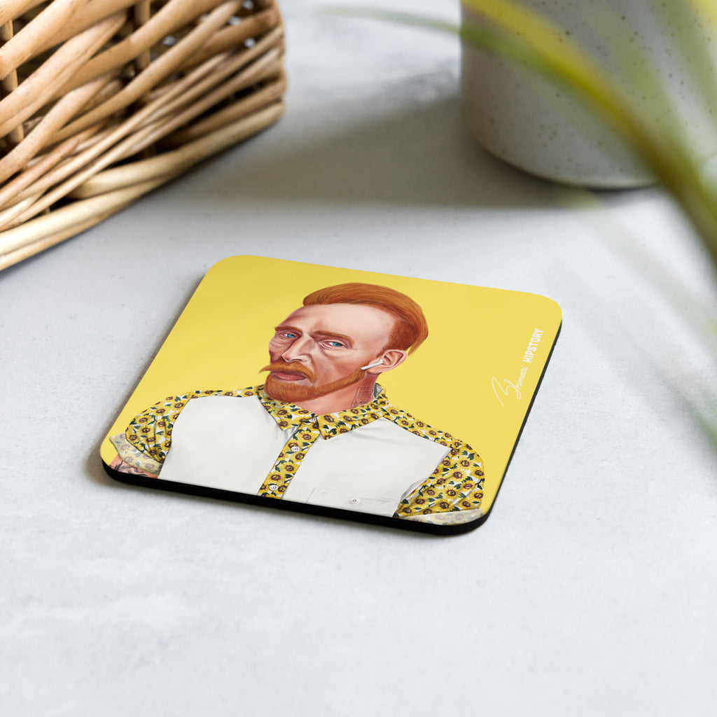 Vincent Van Gogh Coaster
