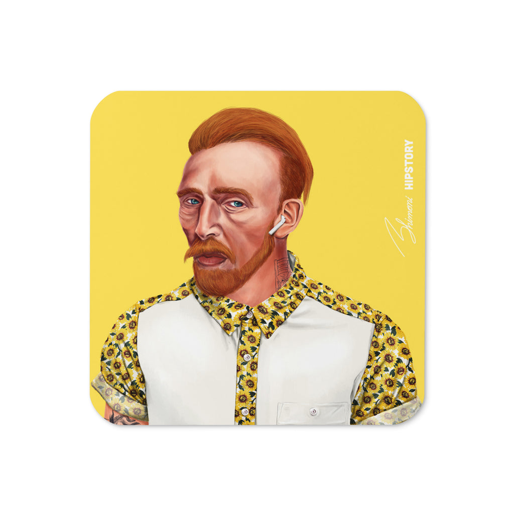 Vincent Van Gogh Coaster