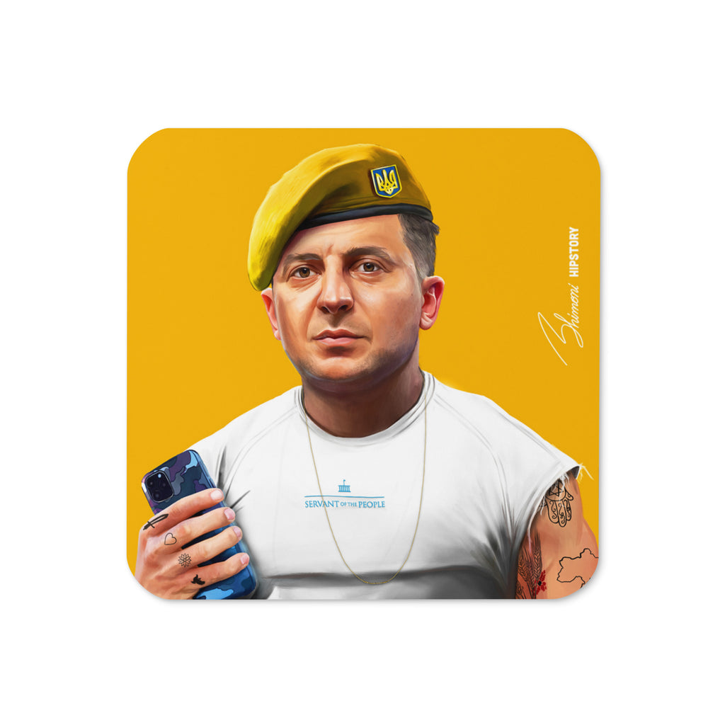 Volodymyr Zelenskyy Coaster
