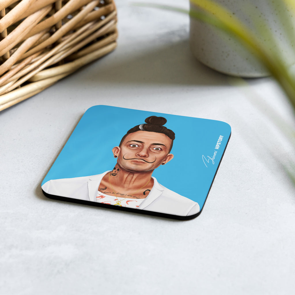 Salvador Dali Coaster