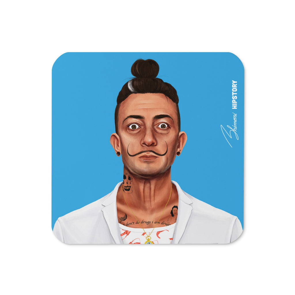 Salvador Dali Coaster