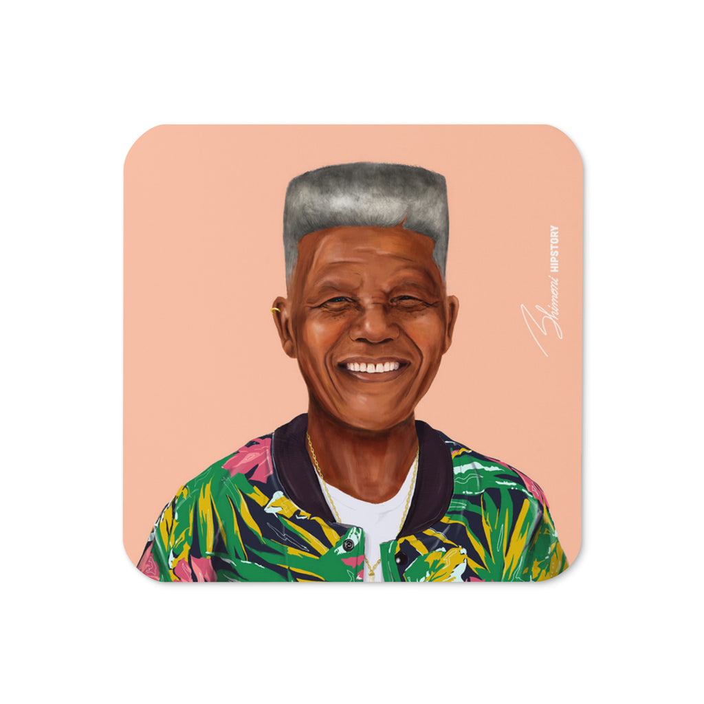 Nelson Mandela Coaster
