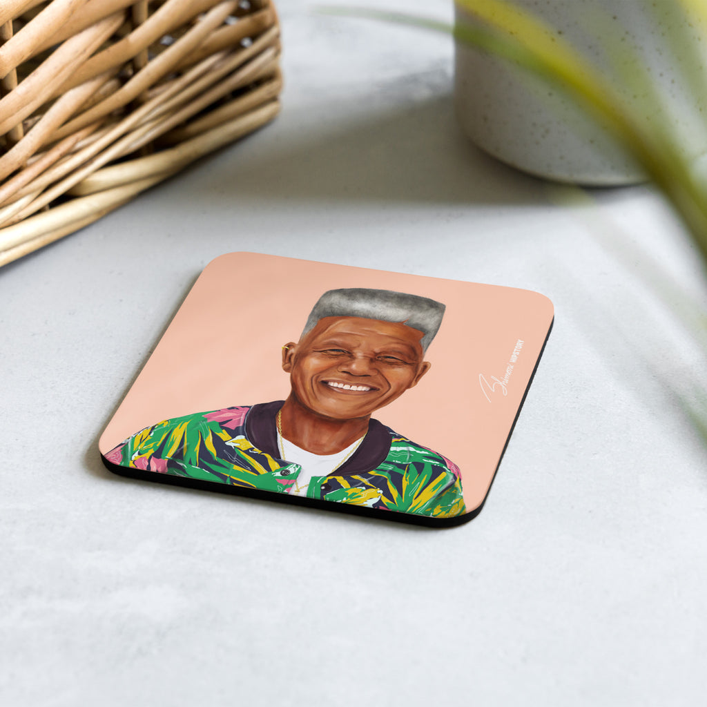 Nelson Mandela Coaster
