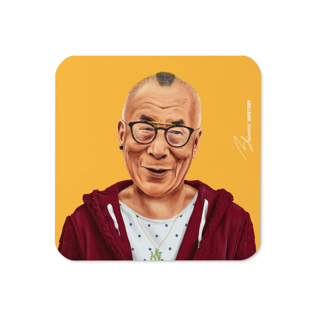 Dalai Lama Coaster