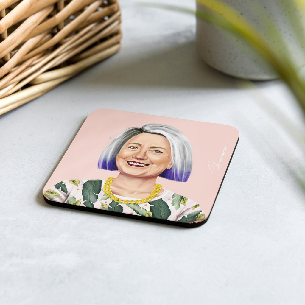 Hillary Clinton Coaster