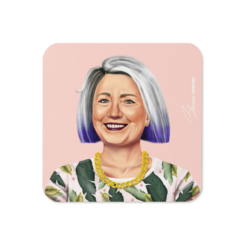 Hillary Clinton Coaster