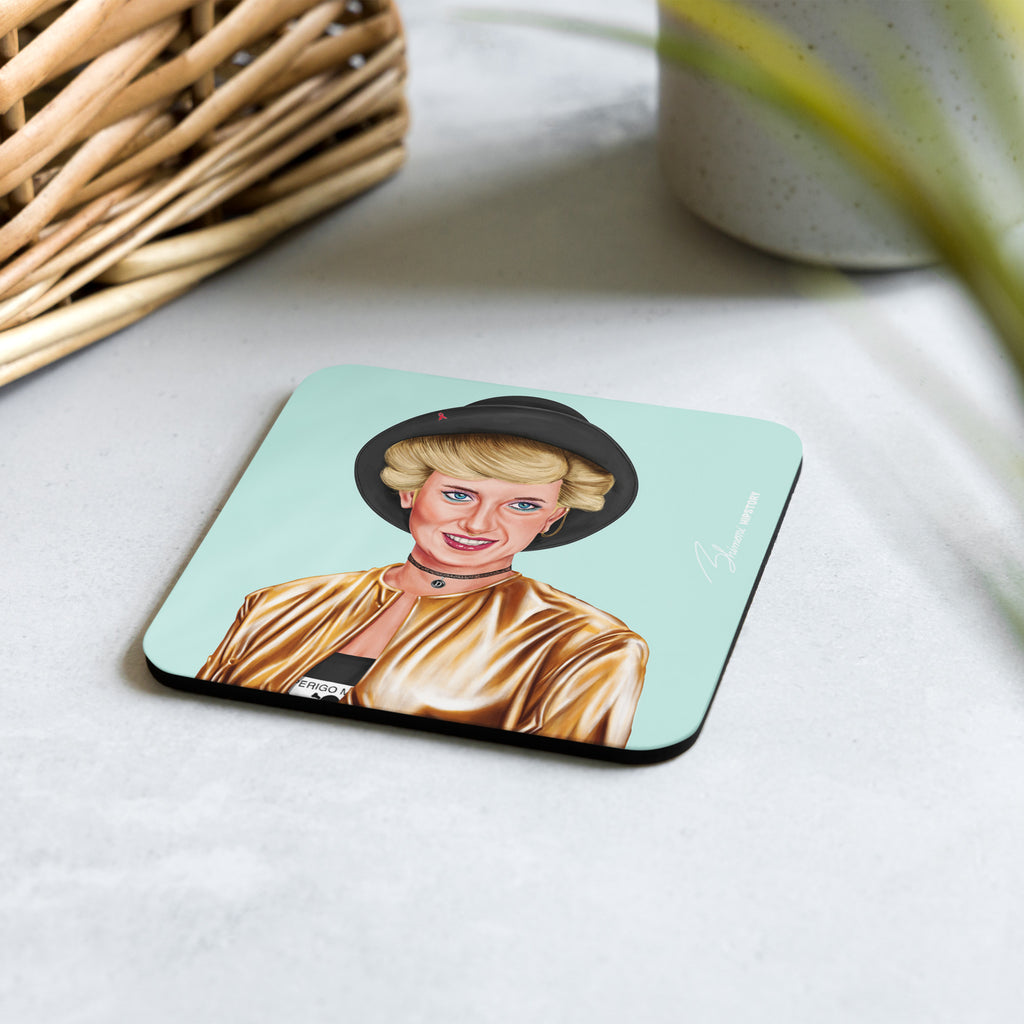 Princess Diana Coaster