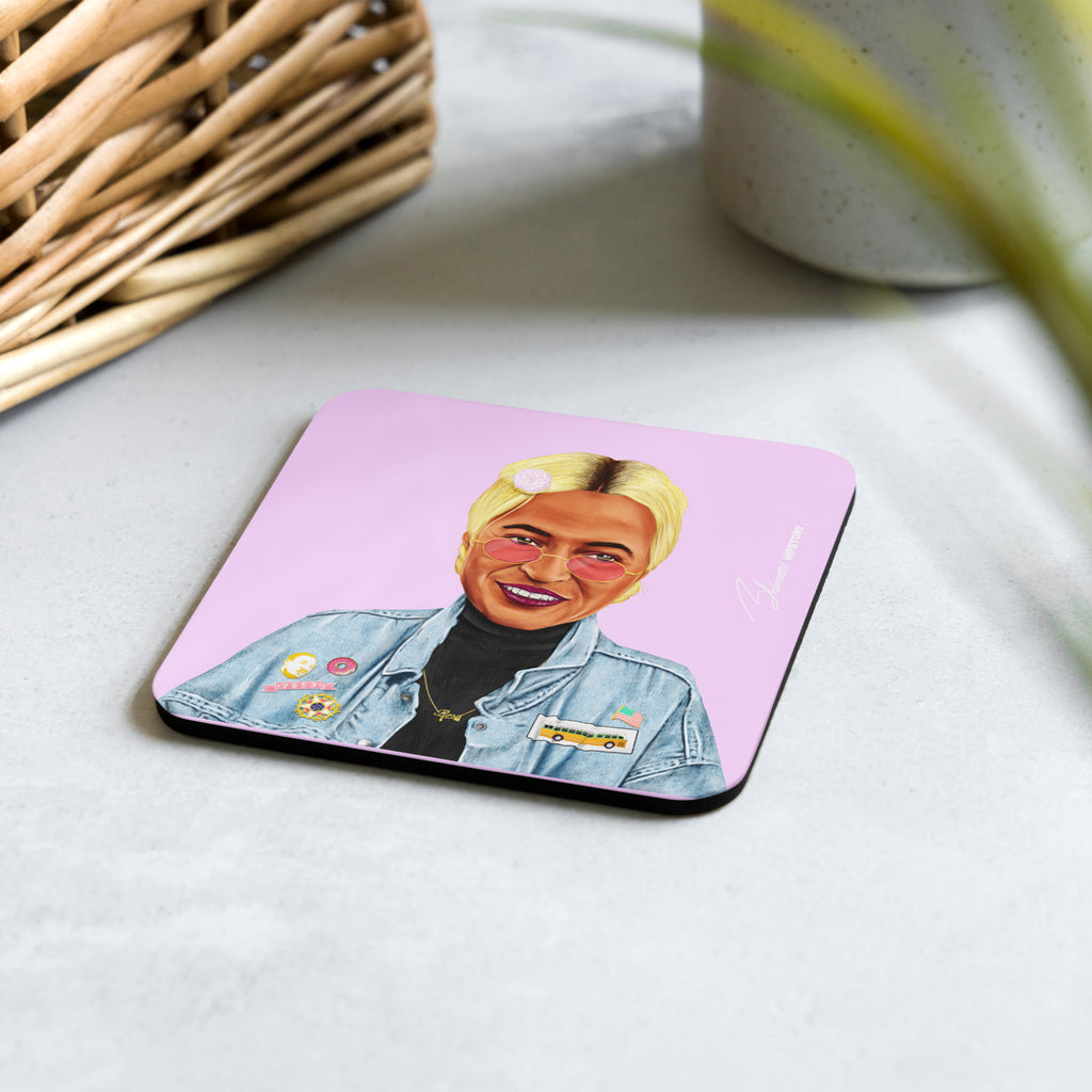 Rosa Parks Coaster
