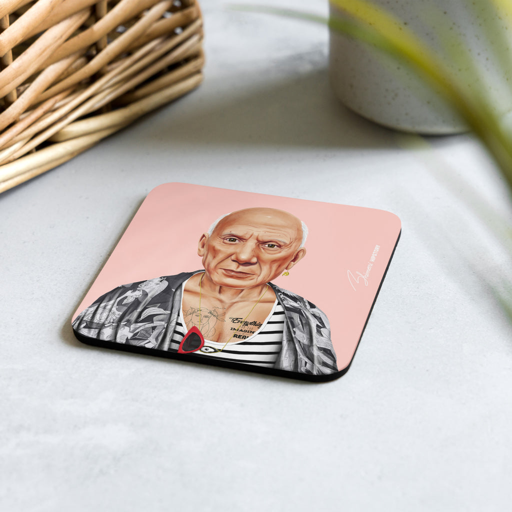 Pablo Picasso Coaster