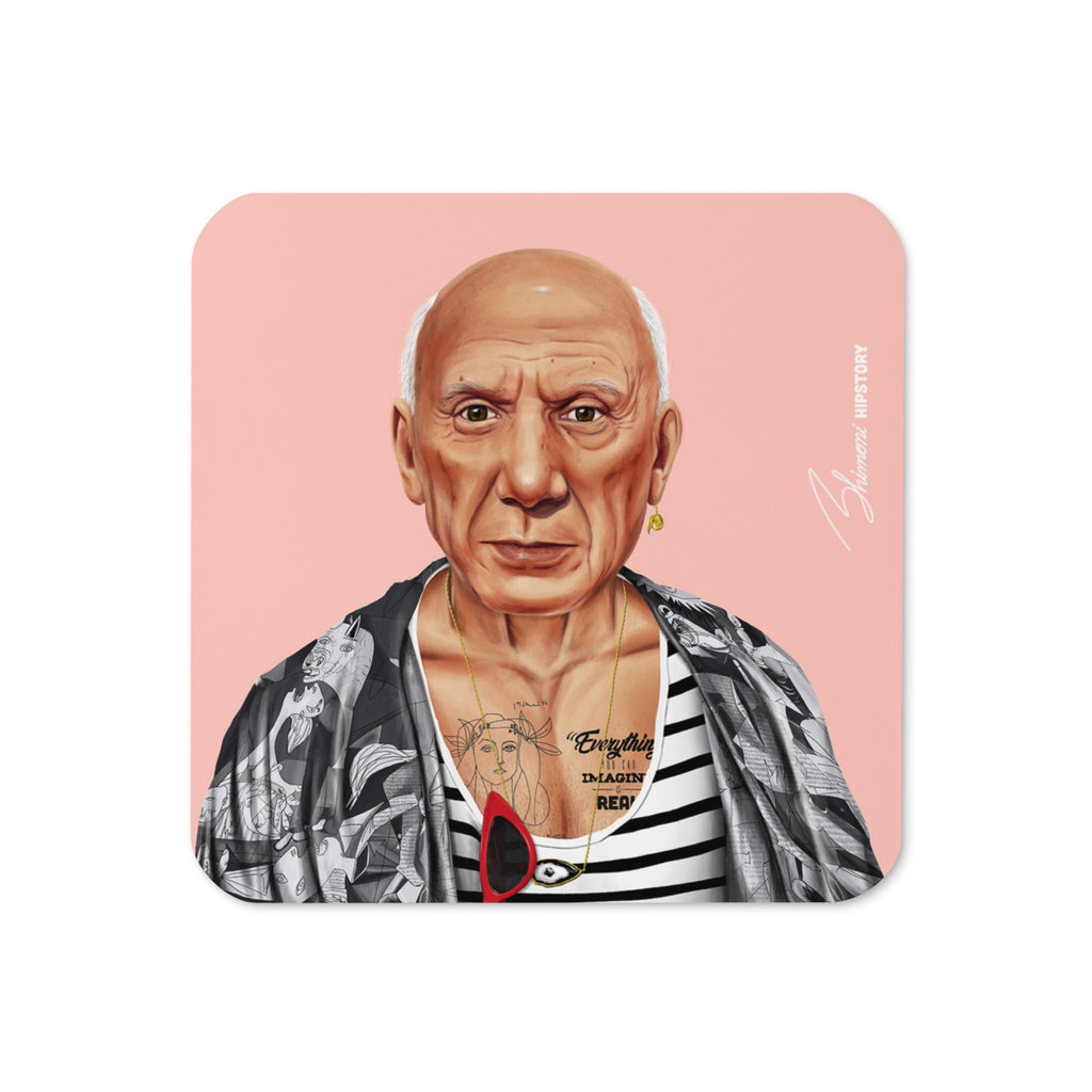 Pablo Picasso Coaster