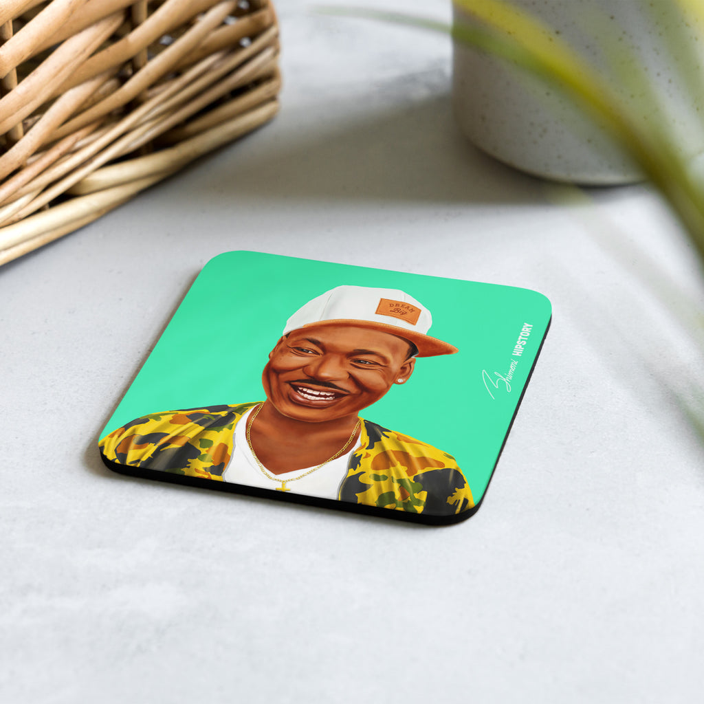 Martin Luther King Coaster