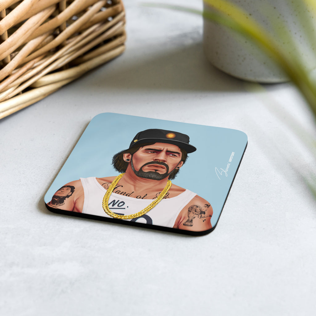Diego Armando Maradona Coaster
