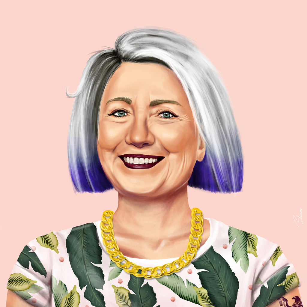 Hillary Clinton Mug