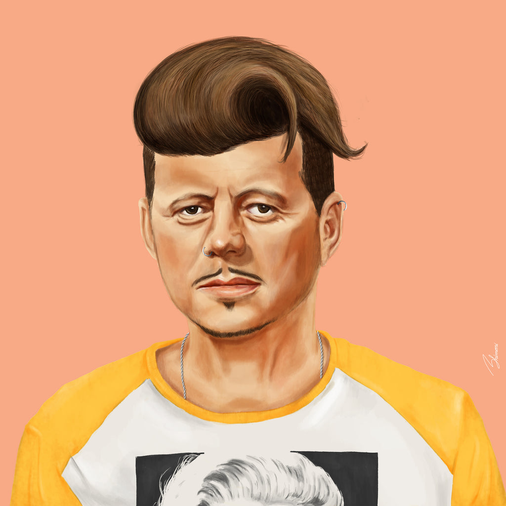 John F. Kennedy Mug