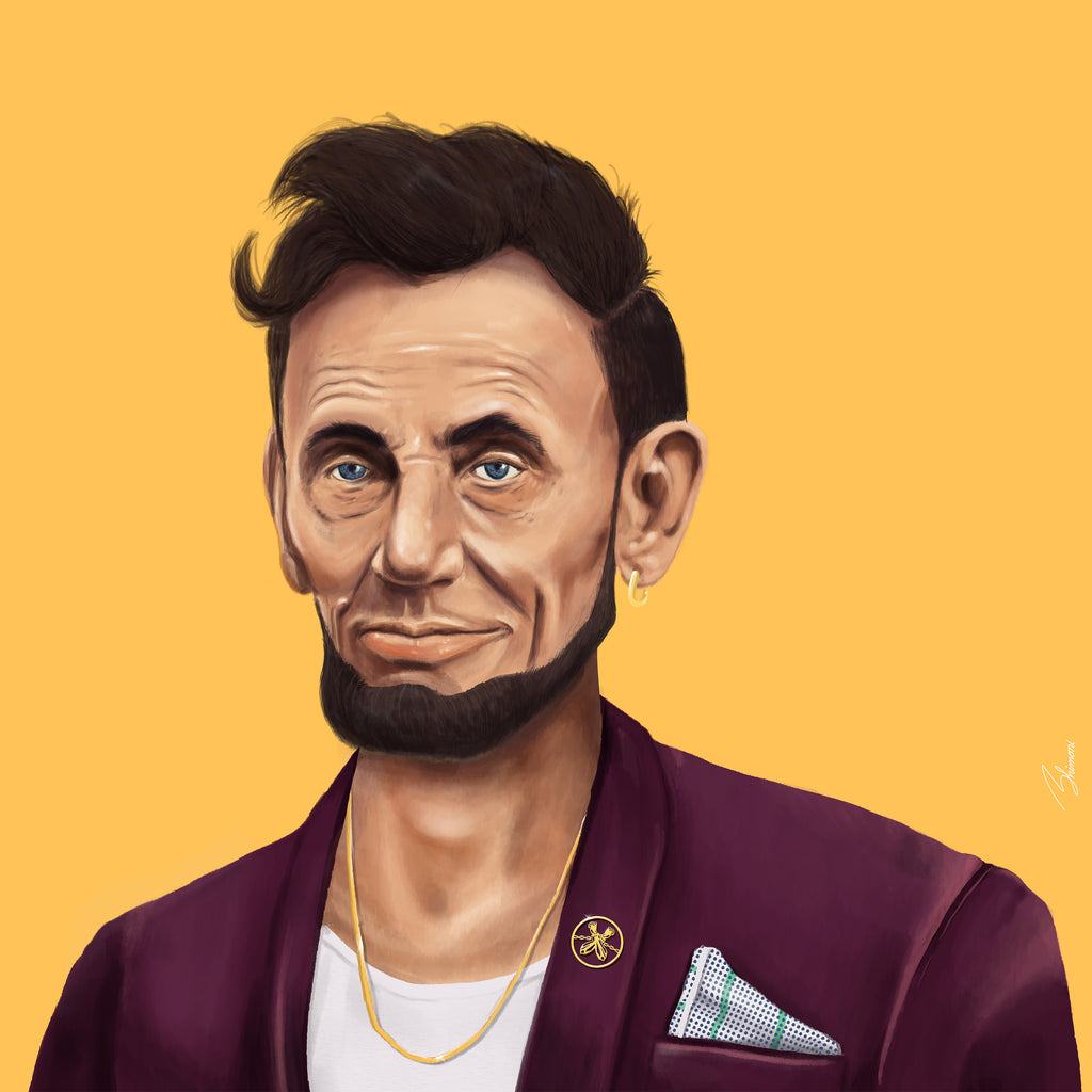 Abraham Lincoln Poster