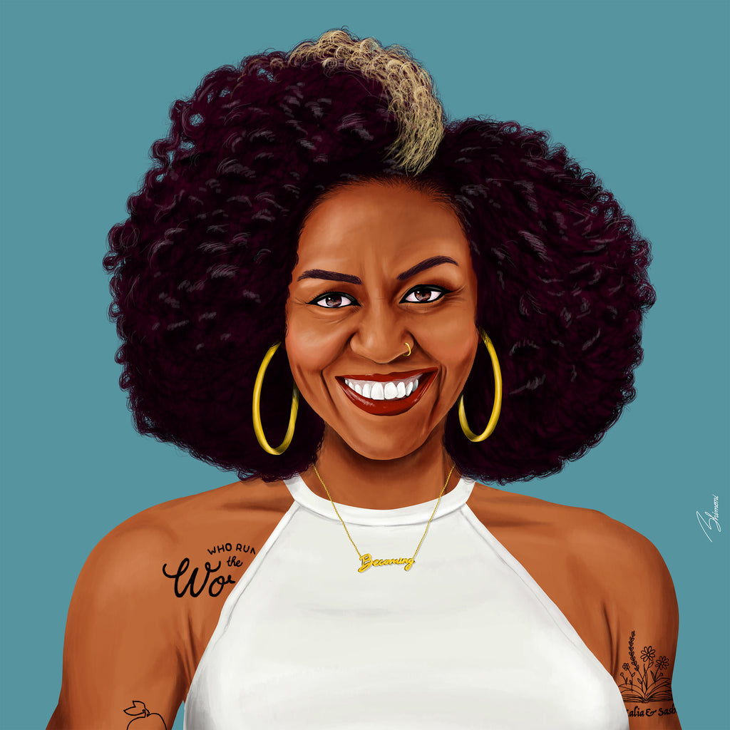 Michelle Obama Mug