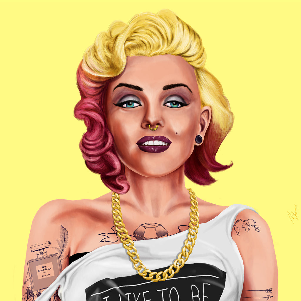 Marilyn Monroe Mug