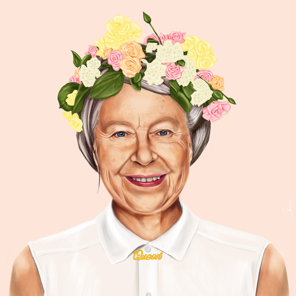 Queen Elizabeth II Mug