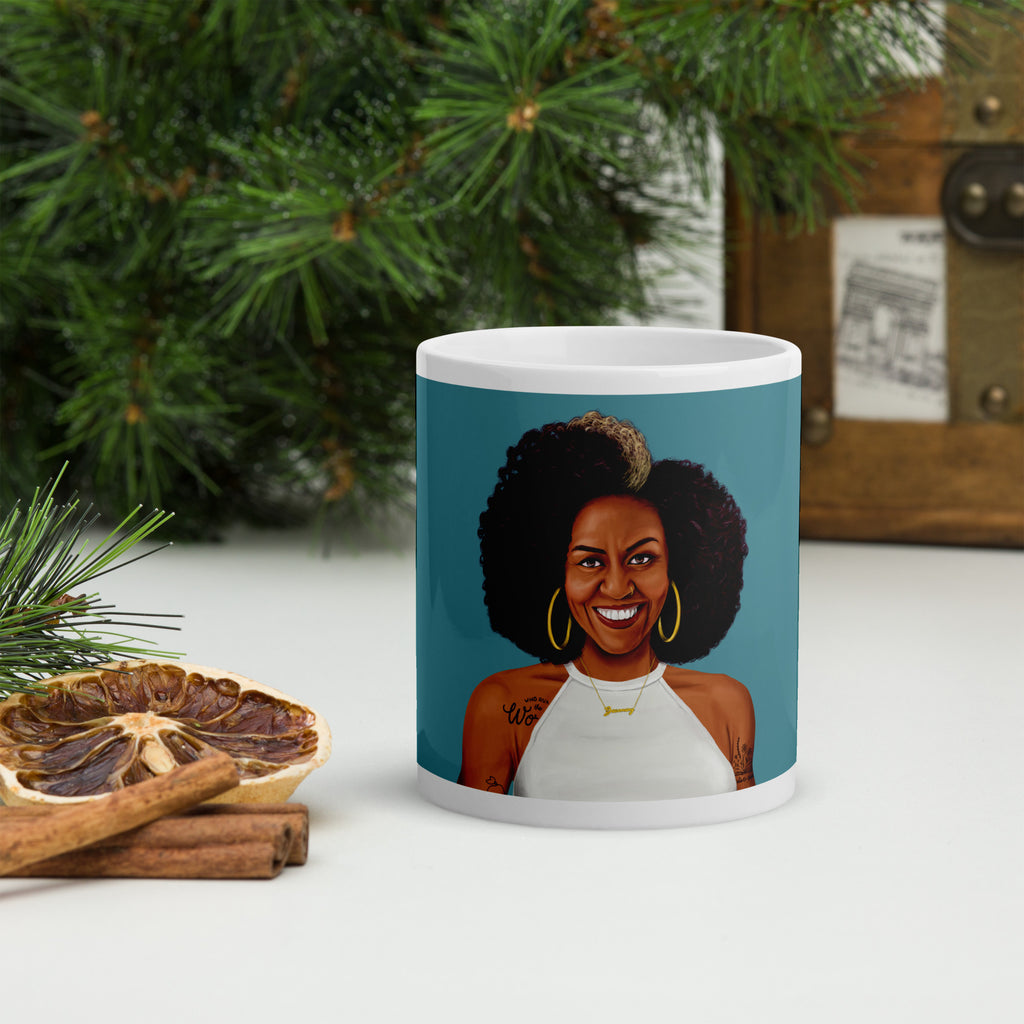 Michelle Obama Mug