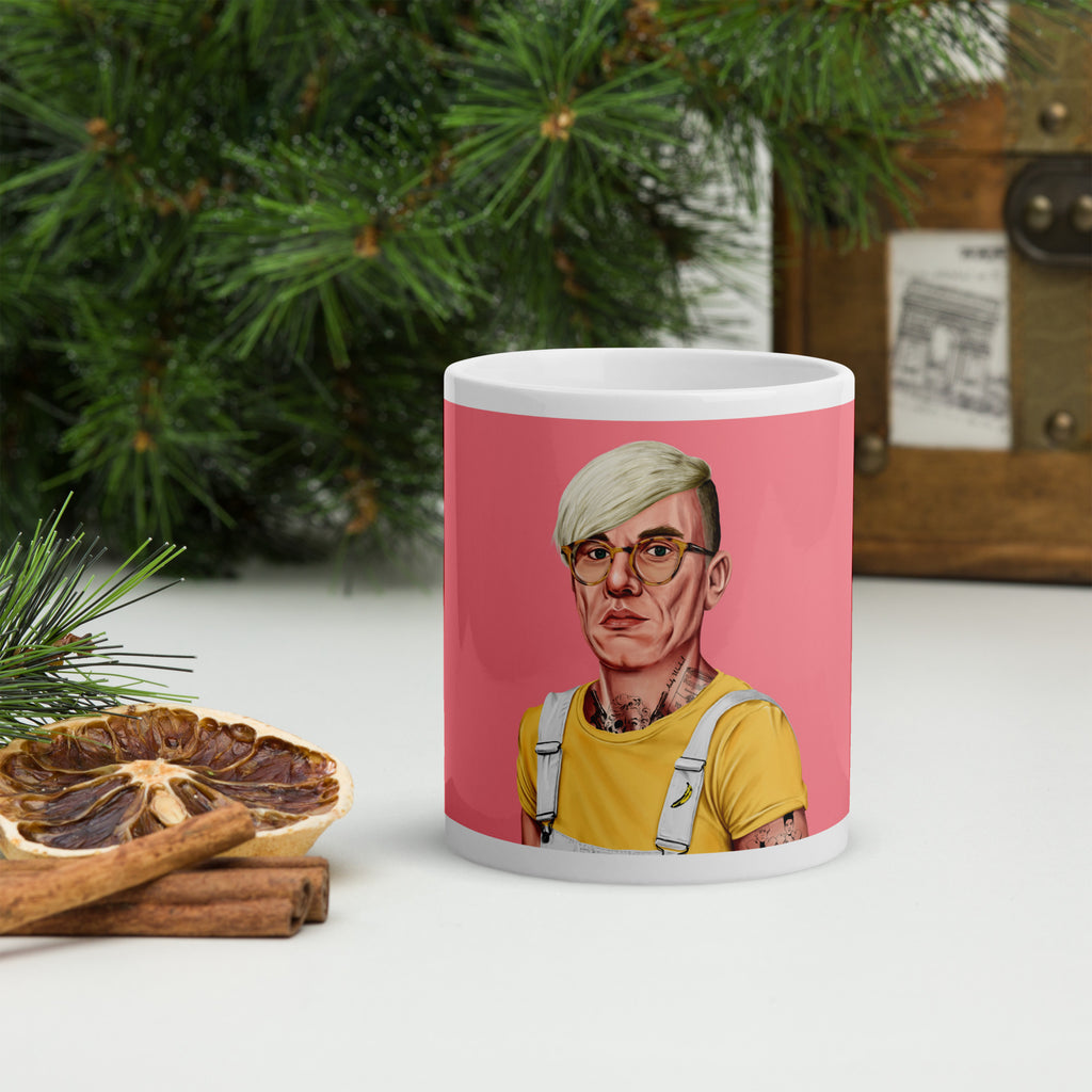 Andy Warhol Mug