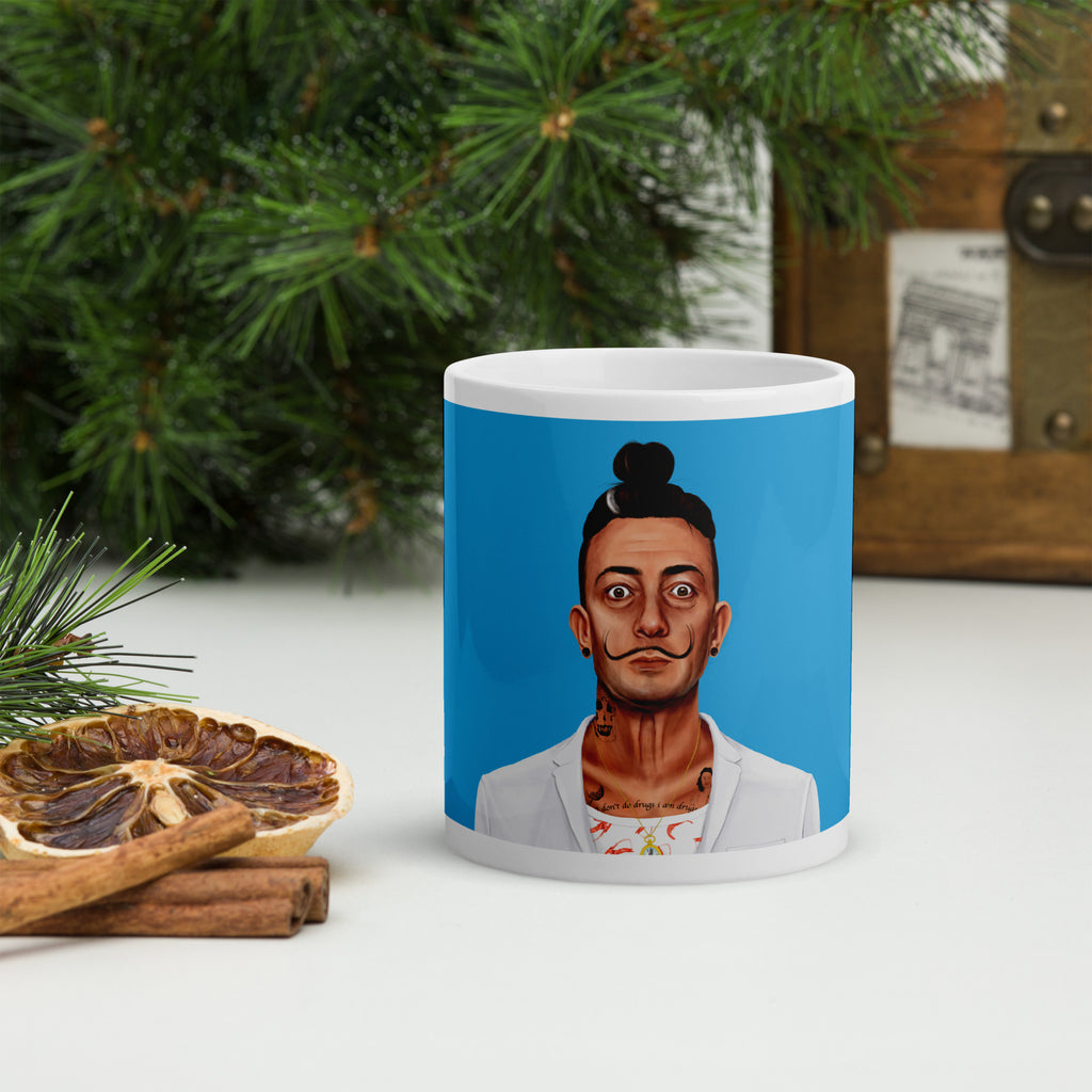 Salvador Dali Mug