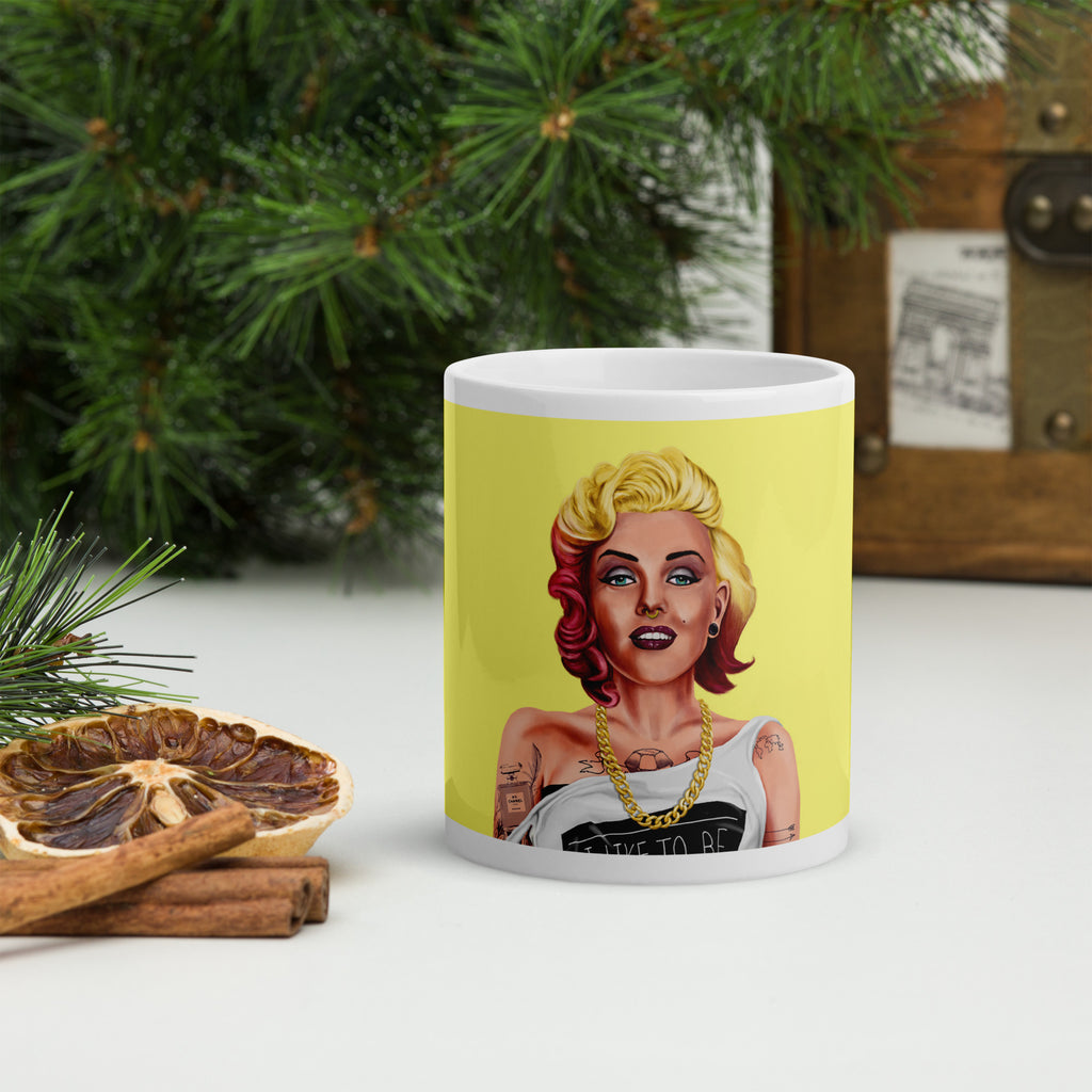 Marilyn Monroe Mug