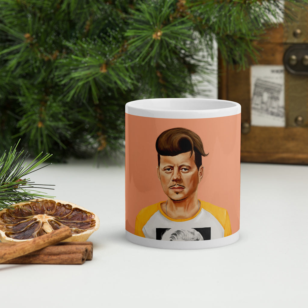 John F. Kennedy Mug