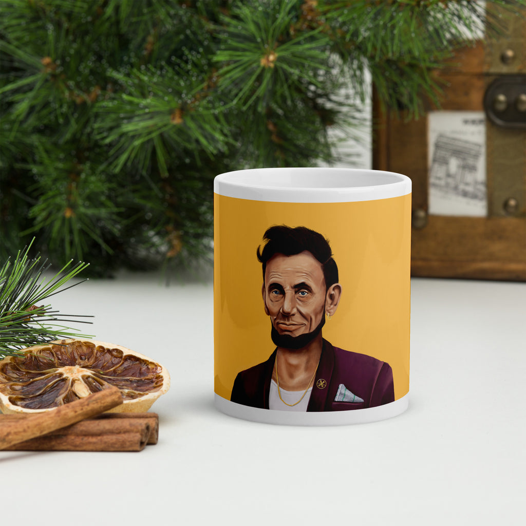 Abraham Lincoln Mug