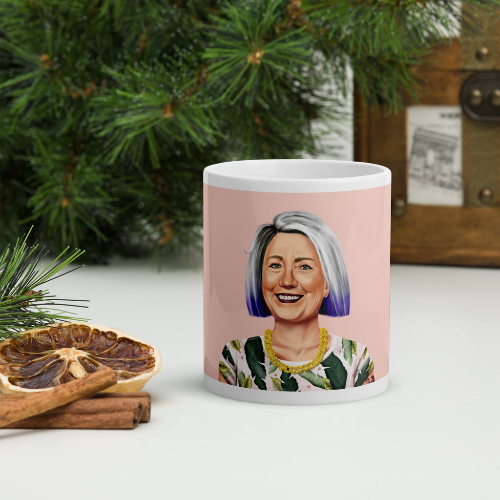 Hillary Clinton Mug