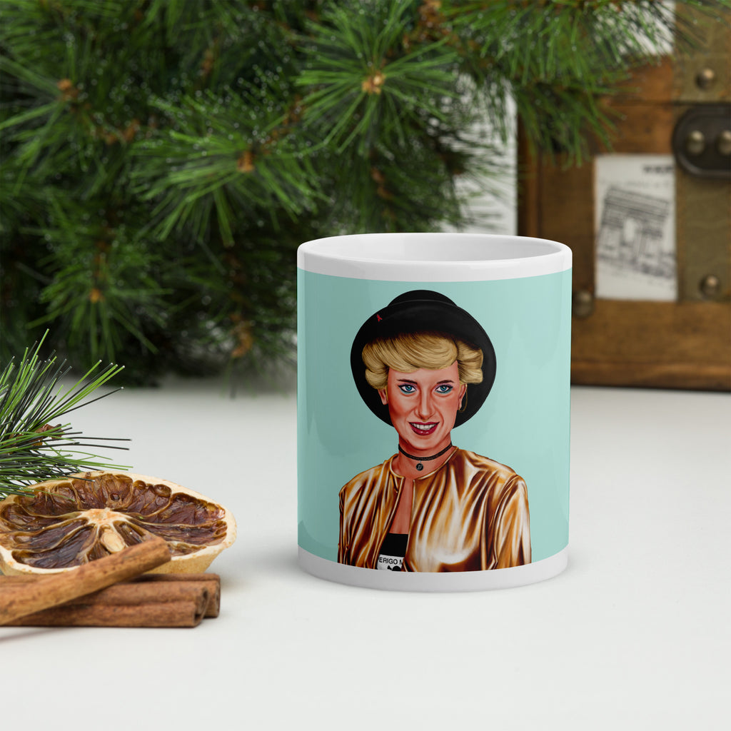 Princess Diana Mug