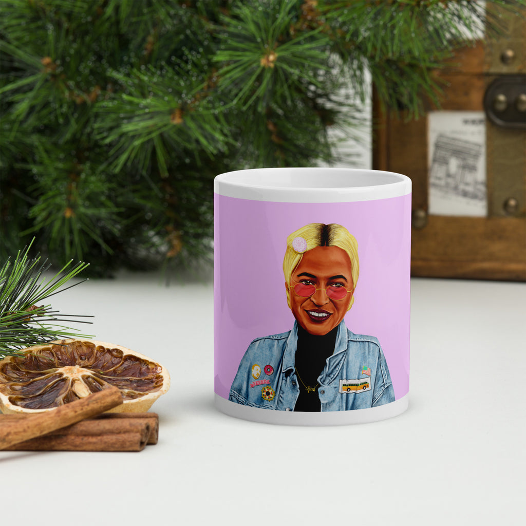 Rosa Parks Mug
