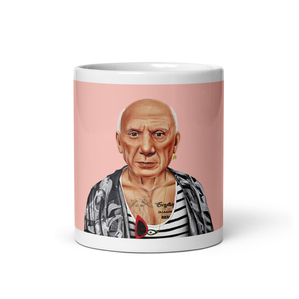 Pablo Picasso Mug