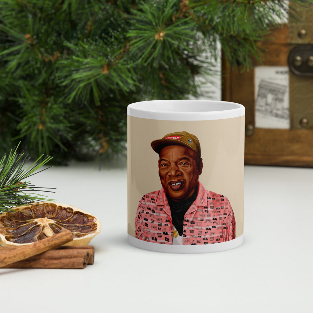John Lewis Mug