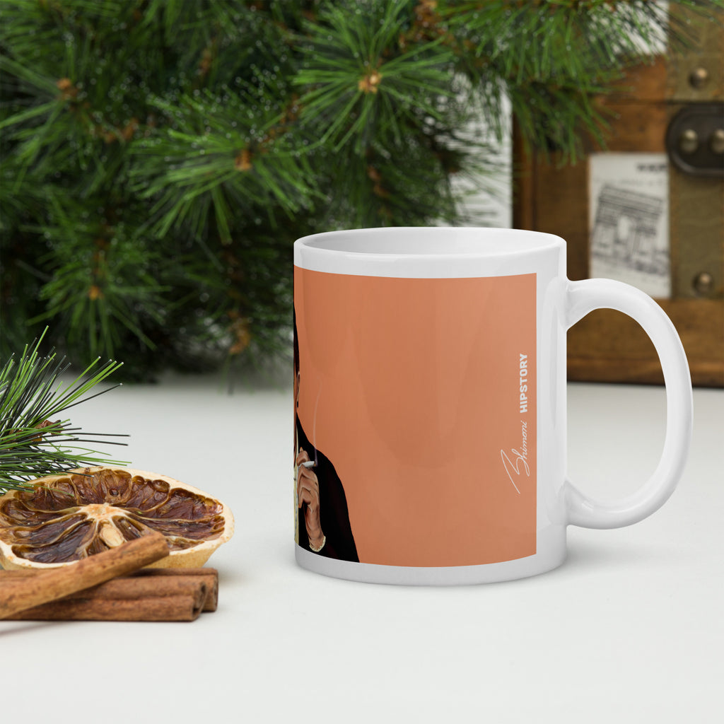 Golda Meir Mug