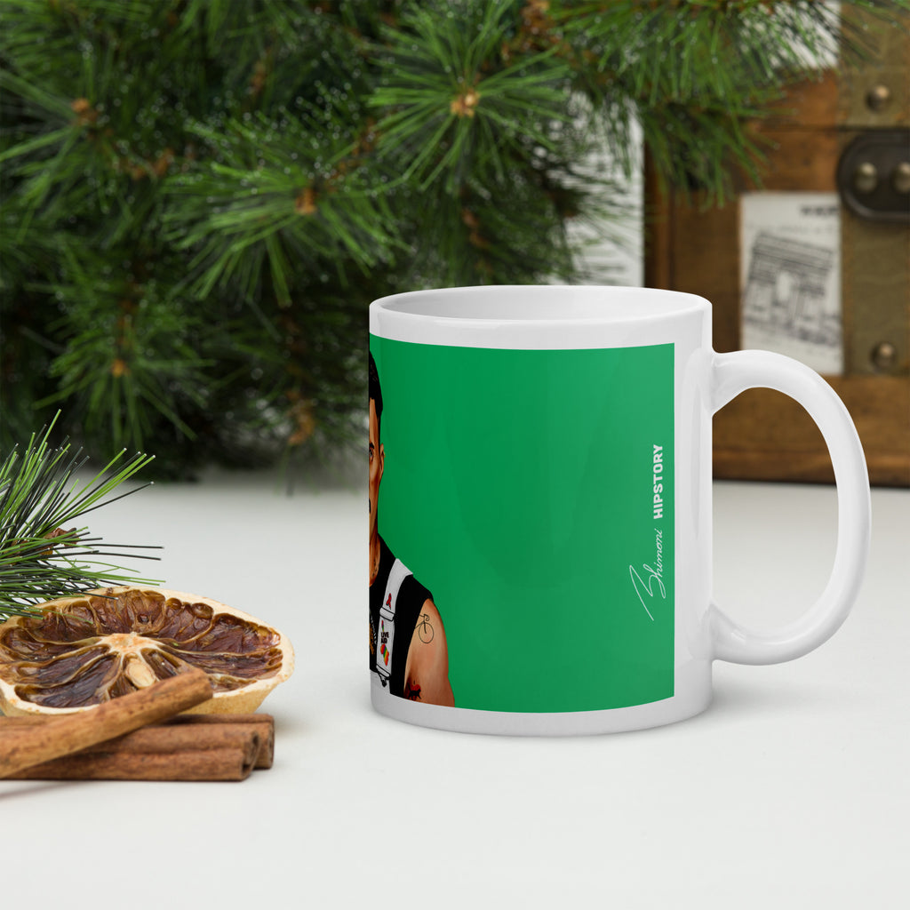 Freddie Mercury Mug