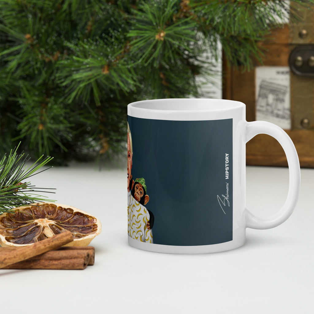 Jane Goodall Mug