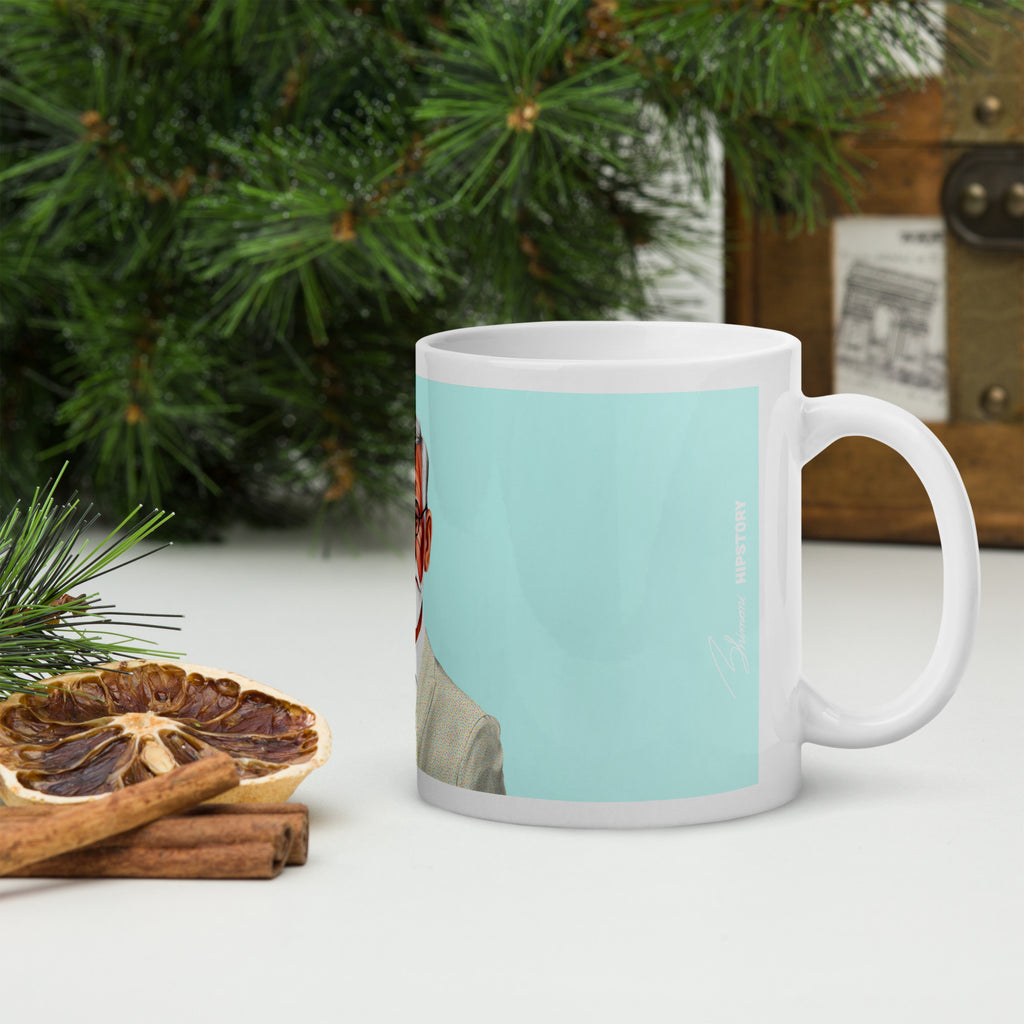 Sigmund Freud Mug