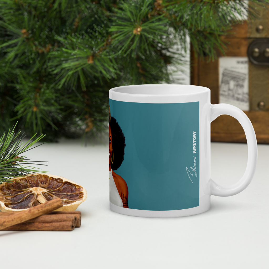 Michelle Obama Mug