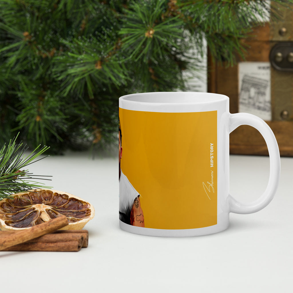 Volodymyr Zelenskyy Mug