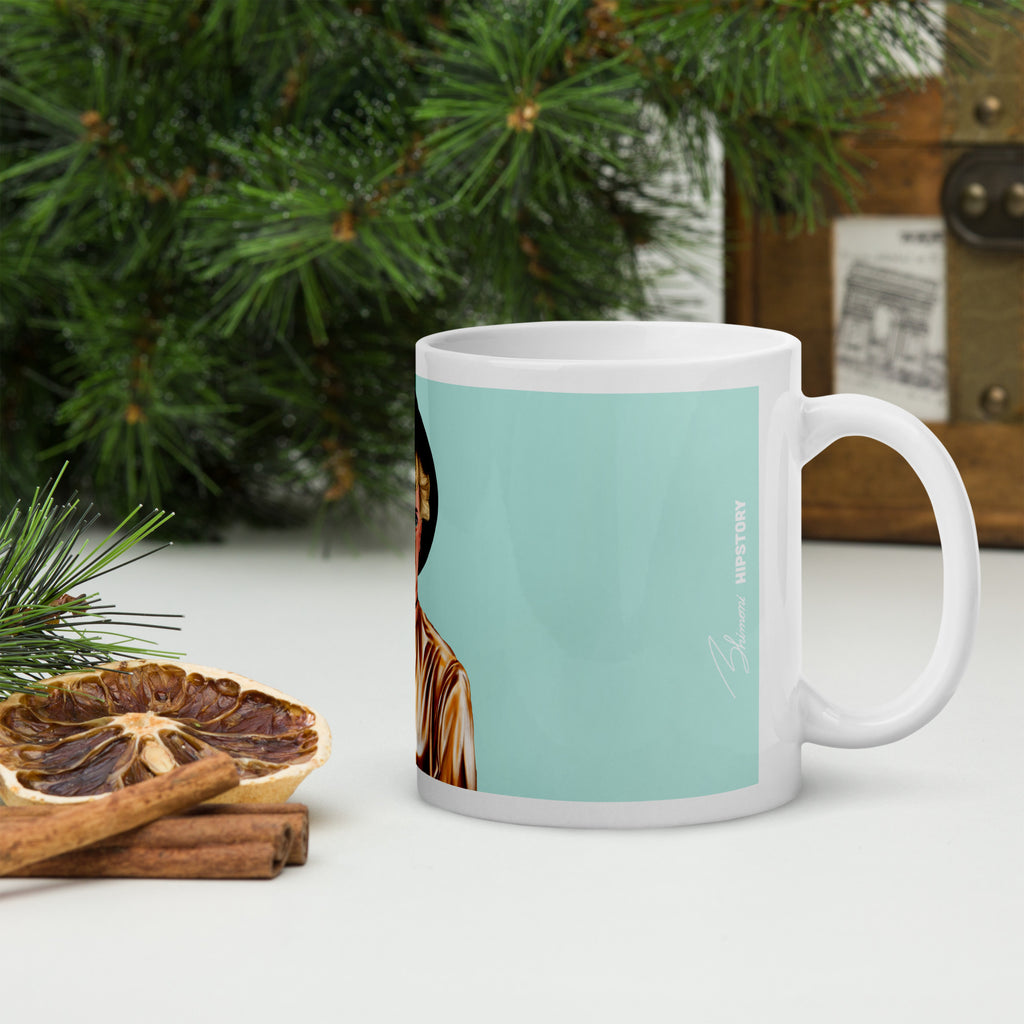 Princess Diana Mug