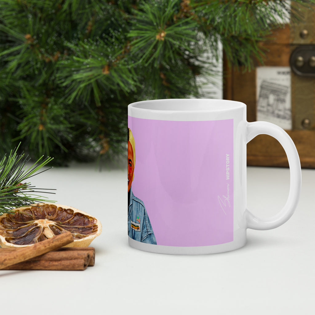 Rosa Parks Mug