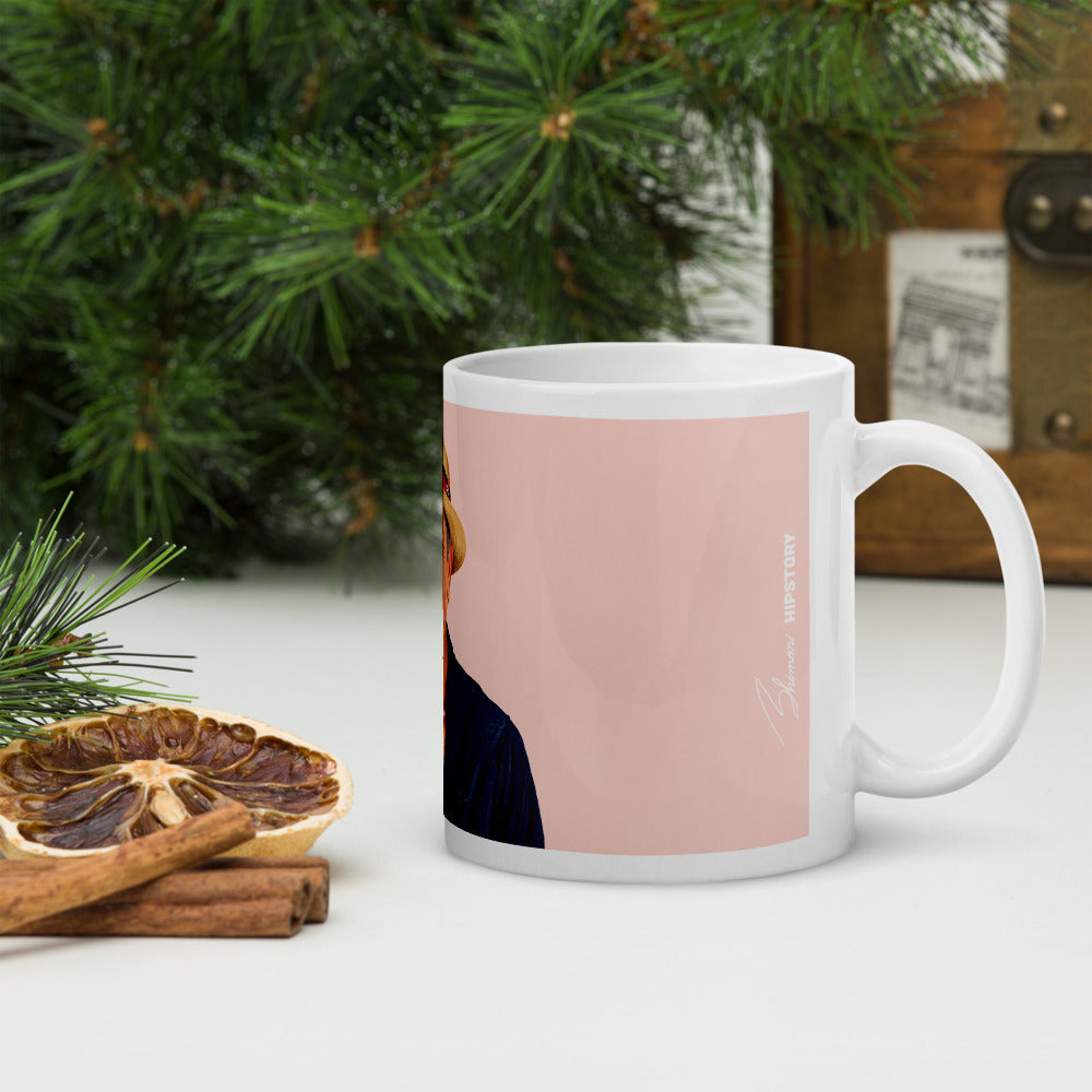 Leonard Cohen Mug